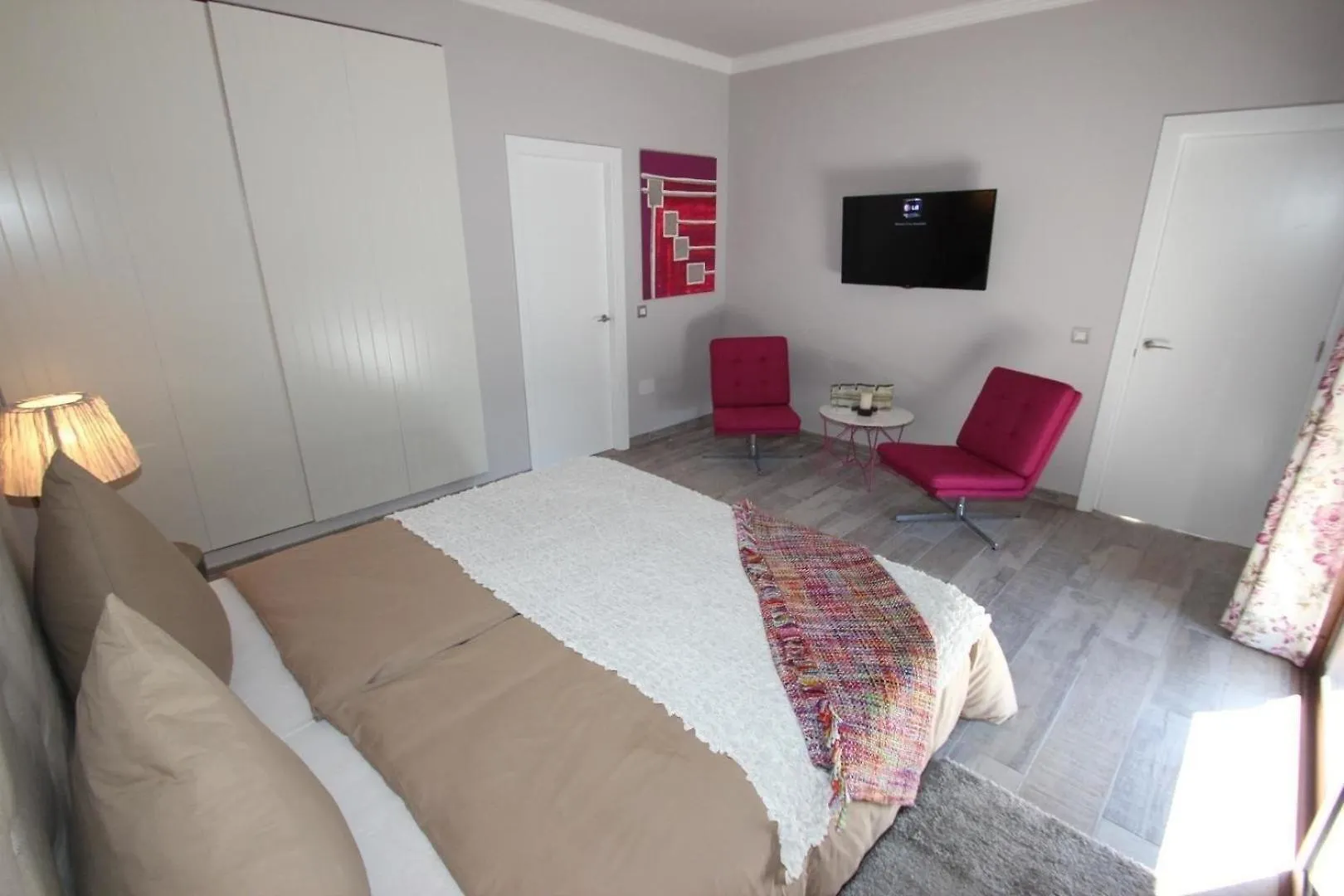 Vakantiehuis Charmantes Ferienhaus In Guia De Isora Mit Garten Spanje