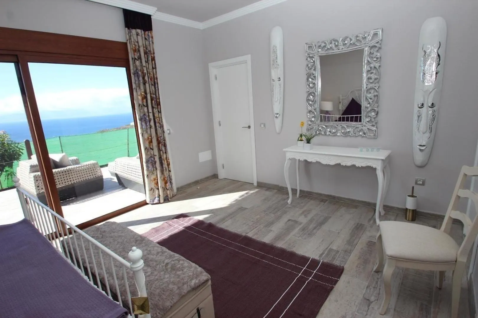 Charmantes Ferienhaus In Guia De Isora Mit Garten Vakantiehuis Guía de Isora