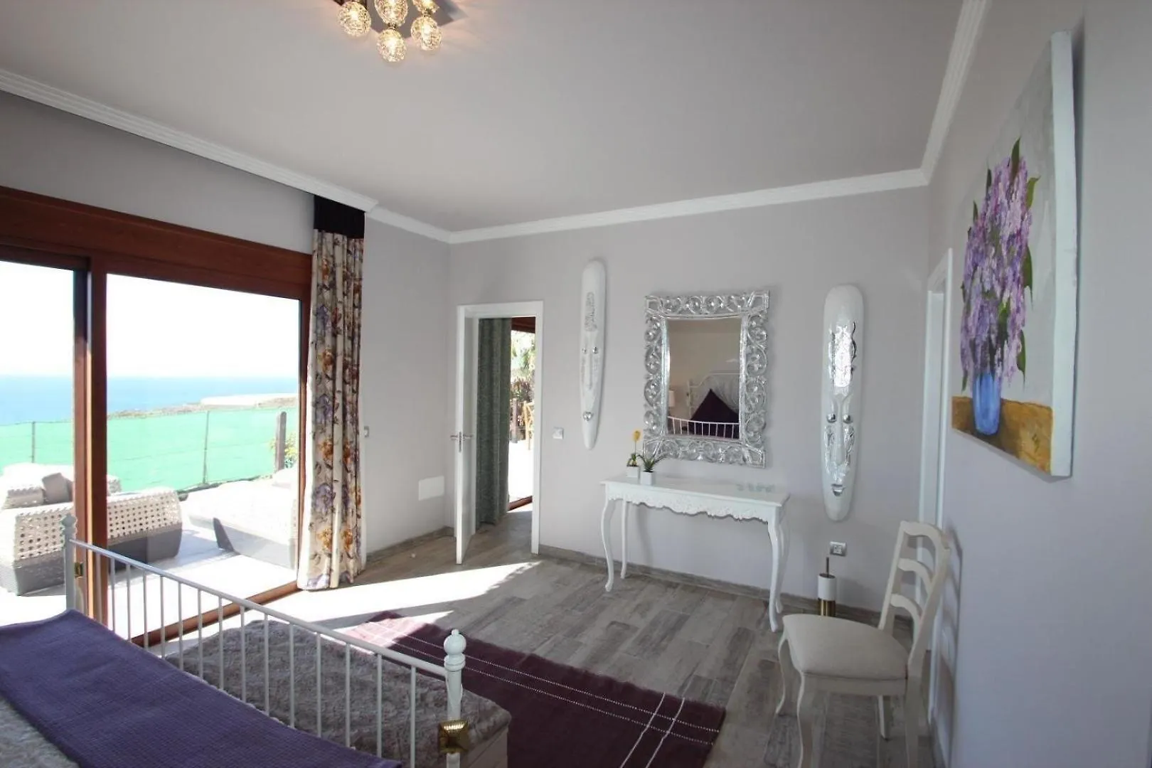 Charmantes Ferienhaus In Guia De Isora Mit Garten 0*, Guía de Isora