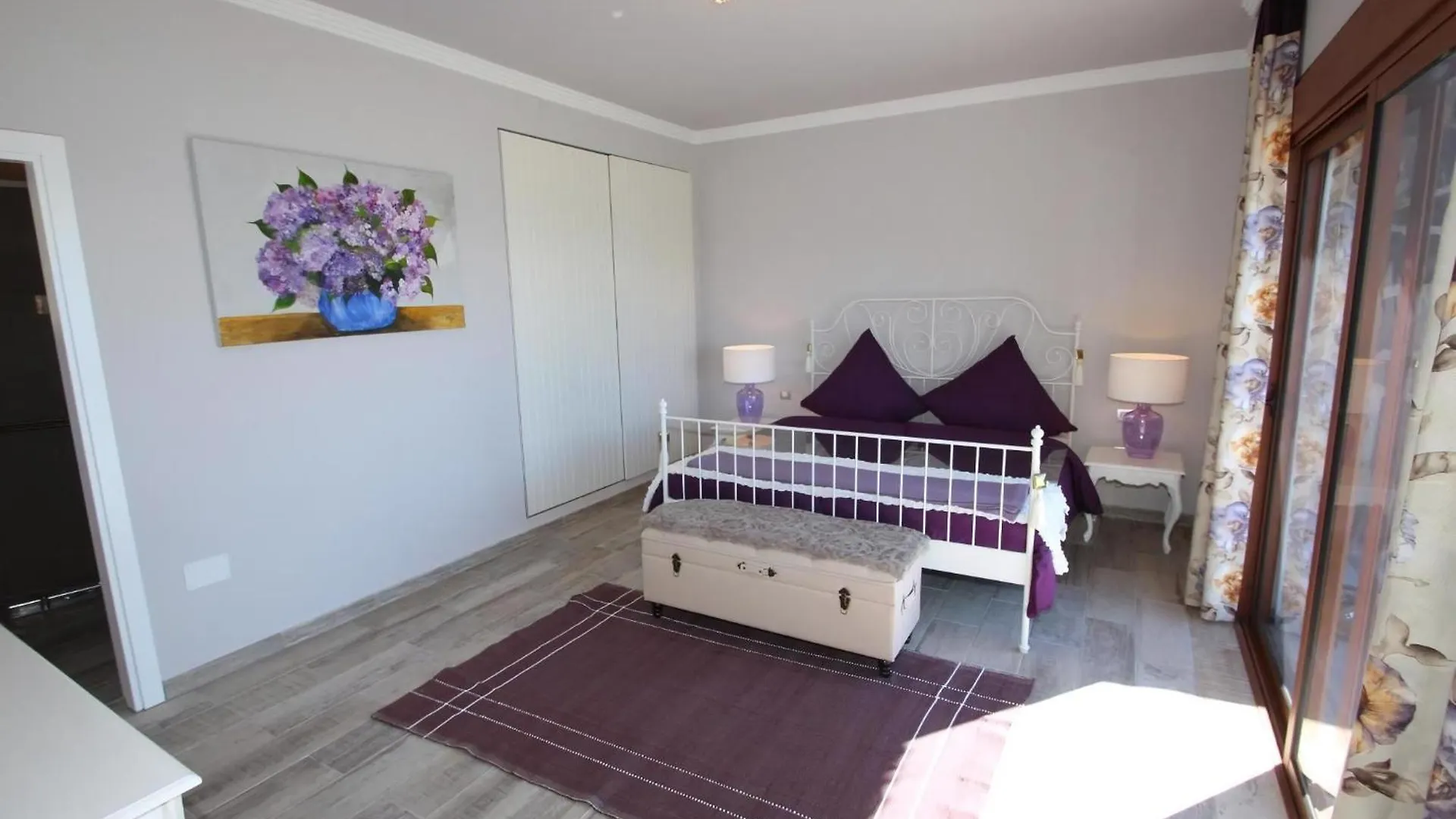 Hébergement de vacances Charmantes Ferienhaus In Guia De Isora Mit Garten Espagne
