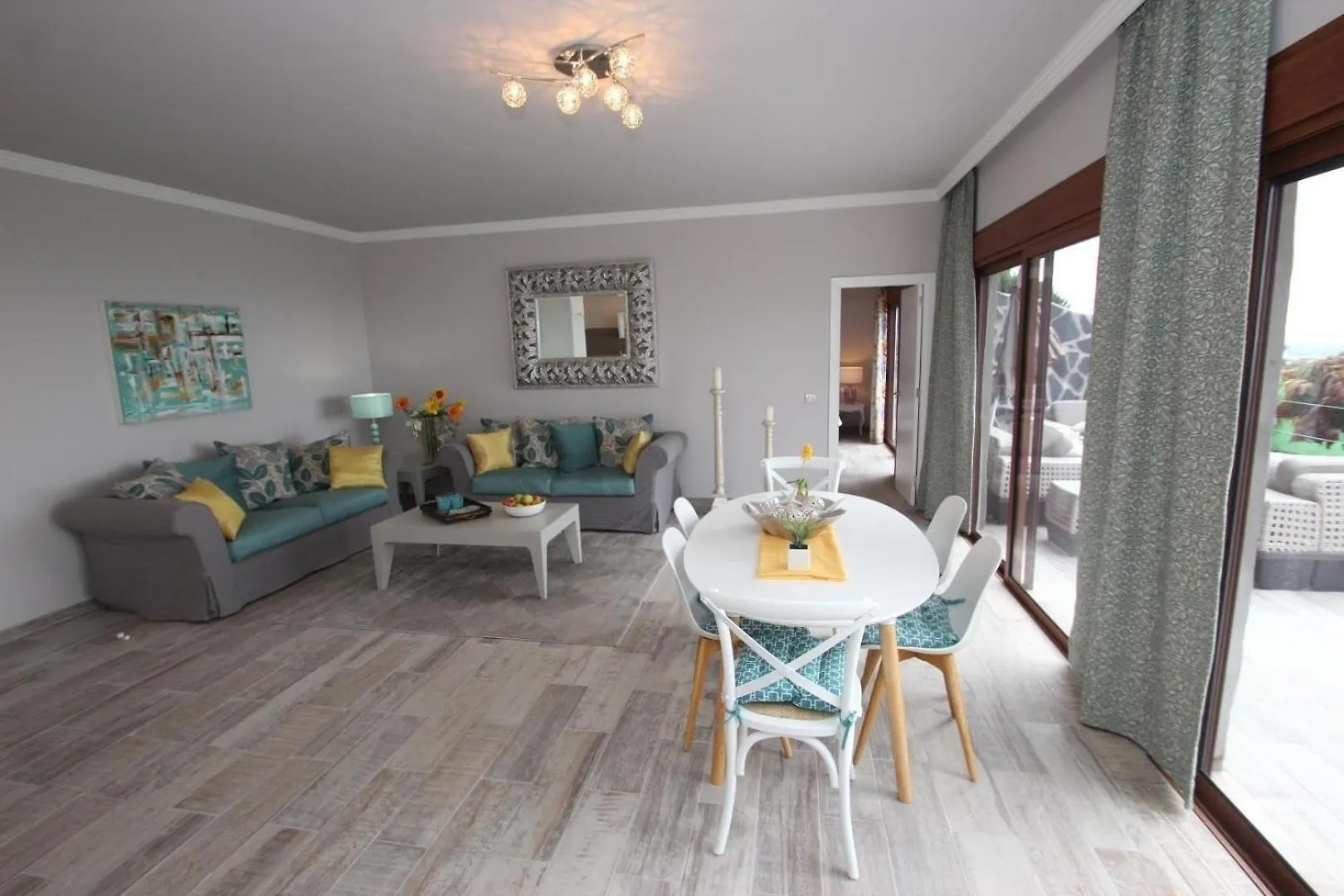 Holiday home Charmantes Ferienhaus In Guia De Isora Mit Garten