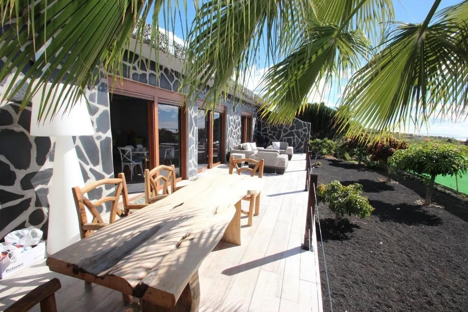 Charmantes Ferienhaus In Guia De Isora Mit Garten 0*, Guia de Isora (Tenerife)
