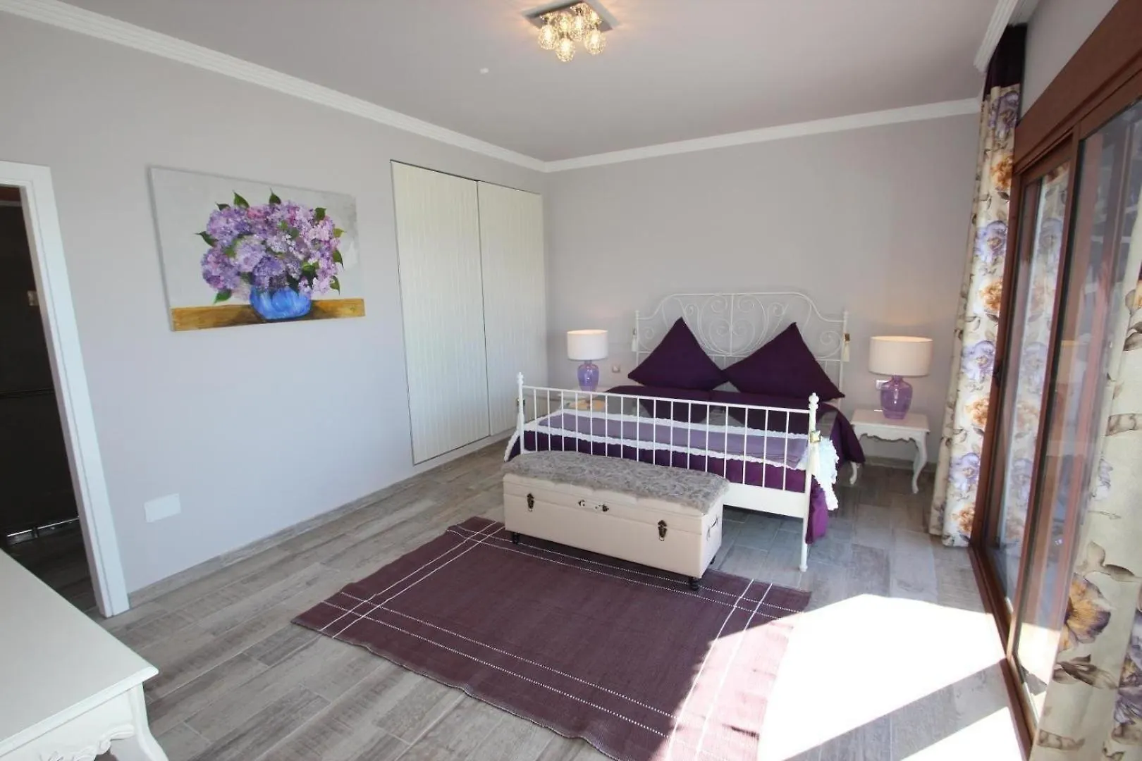 Charmantes Ferienhaus In Guia De Isora Mit Garten Holiday home