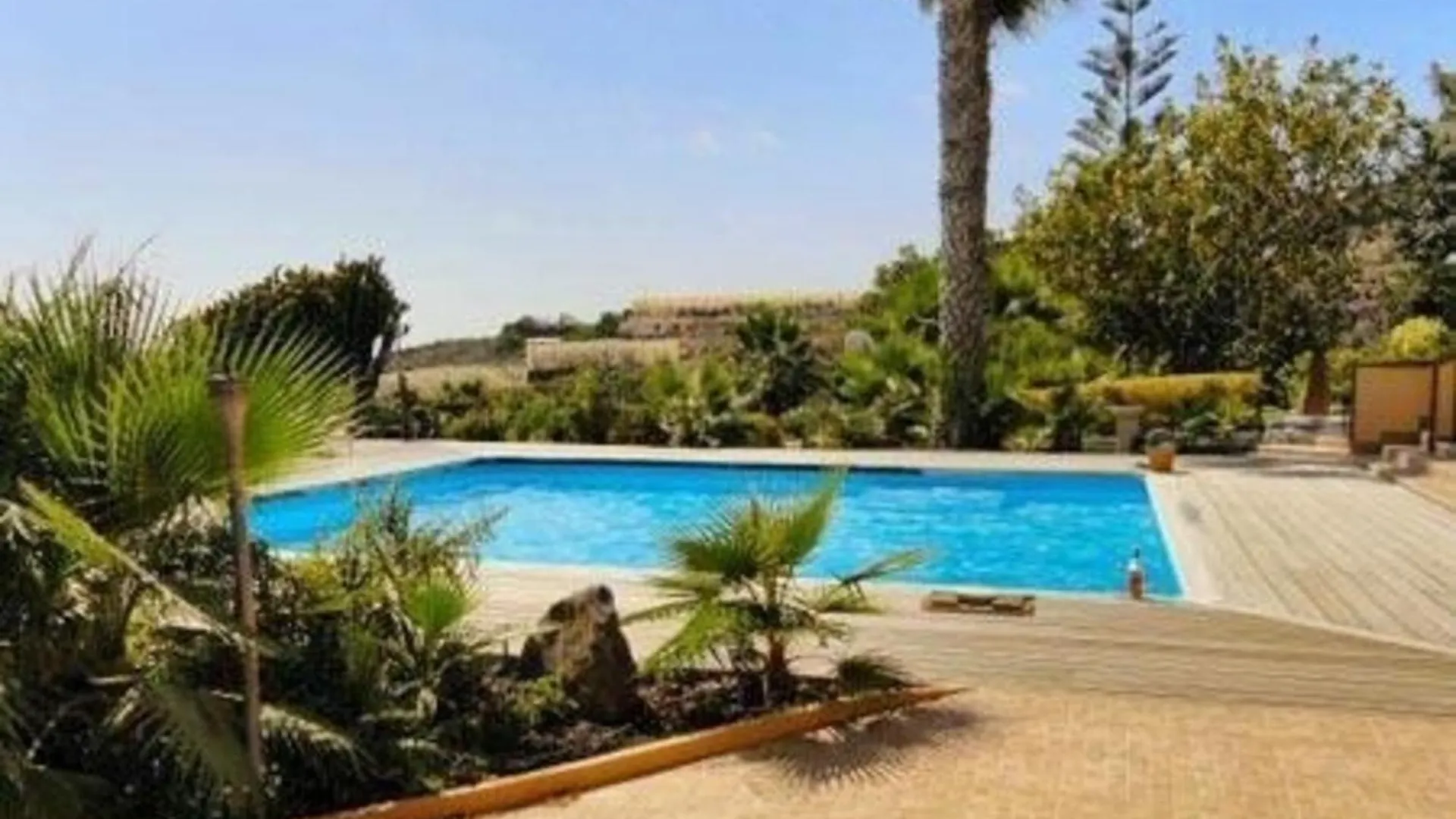 Holiday home Charmantes Ferienhaus In Guia De Isora Mit Garten
