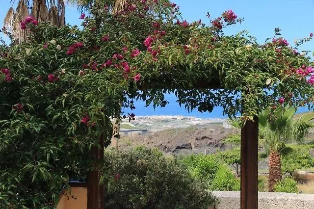 Holiday home Charmantes Ferienhaus In Guia De Isora Mit Garten