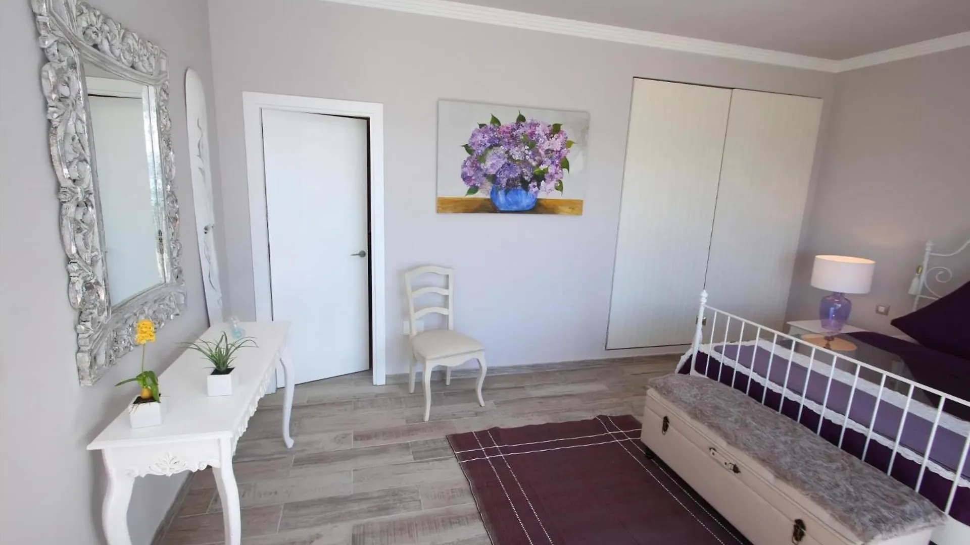 Holiday home Charmantes Ferienhaus In Guia De Isora Mit Garten