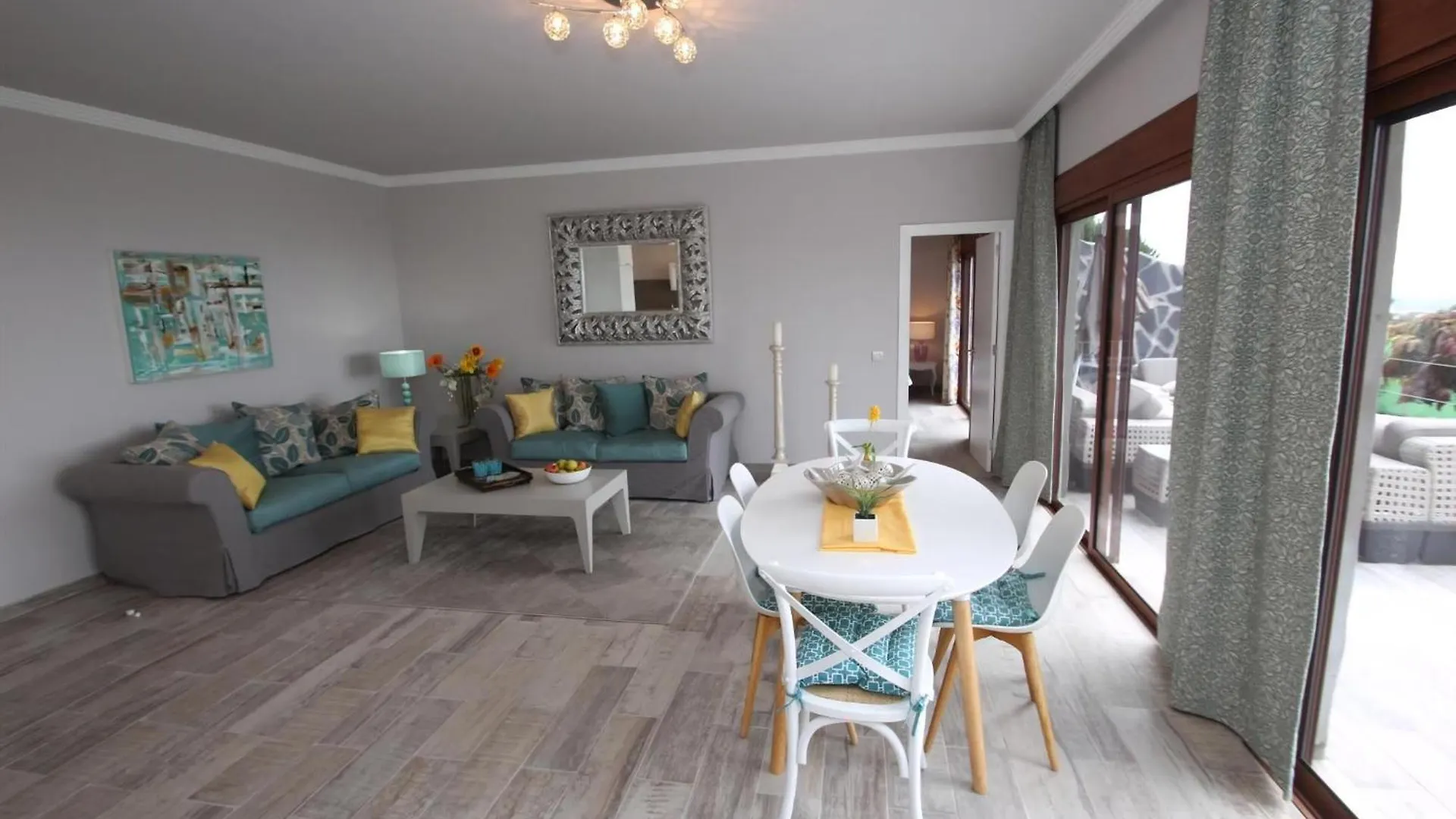 Charmantes Ferienhaus In Guia De Isora Mit Garten Holiday home Guia de Isora (Tenerife)